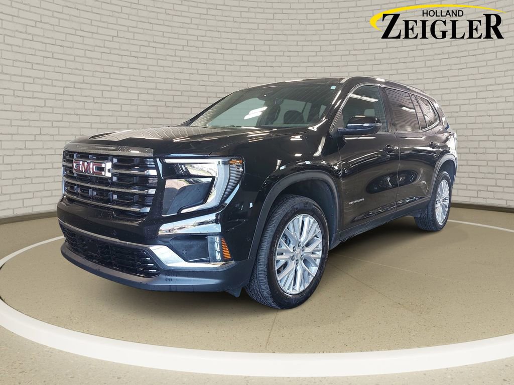 New 2026 GMC Acadia Elevation w/ Super Cruise Package AWD/4WD video 1
