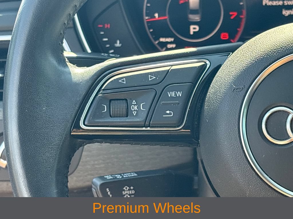 Used 2018 Audi A4 2.0T Premium Plus w/ Premium Plus Package AWD/4WD image 13