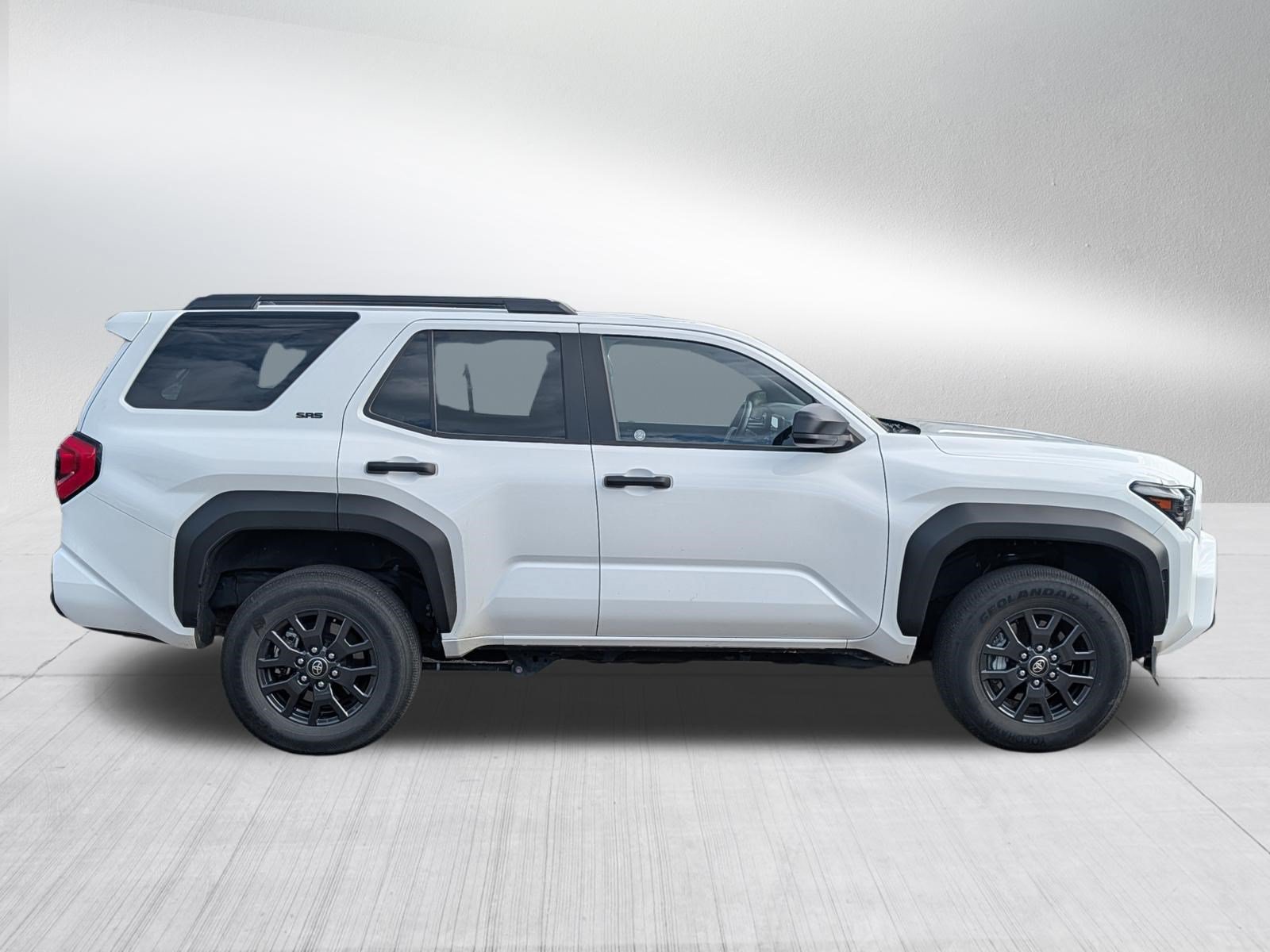 Certified 2025 Toyota 4Runner SR5 AWD/4WD image 8