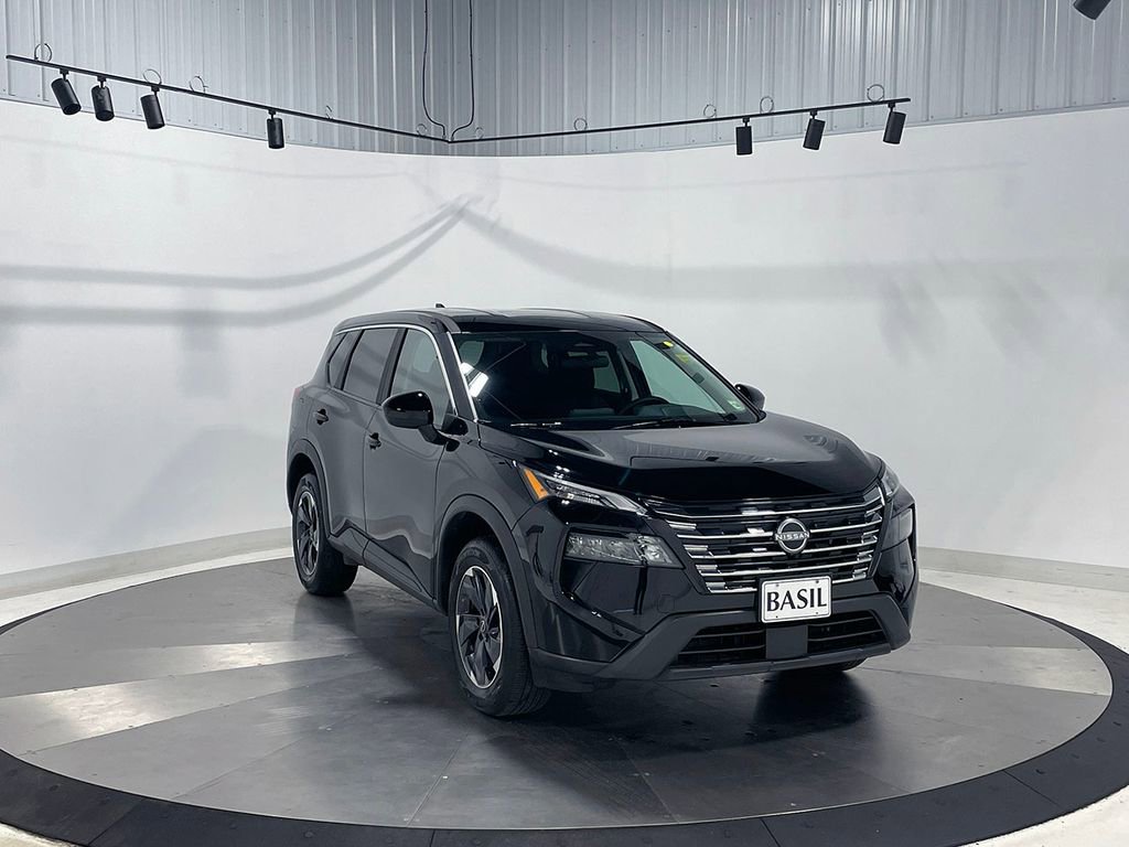 Used 2026 Nissan Rogue SV AWD/4WD image 41