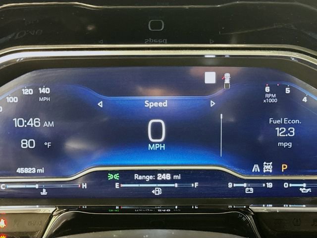 Used 2022 Chevrolet Silverado 1500 LTZ w/ LTZ Convenience Package II image 10