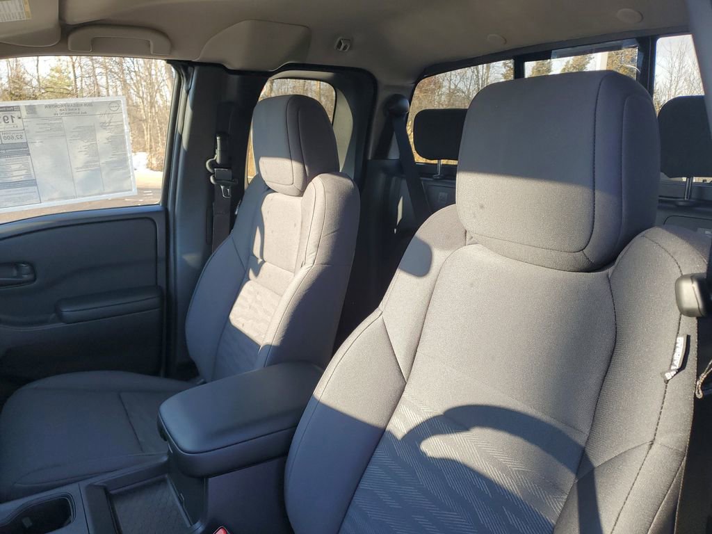 New 2026 Nissan Frontier S image 10