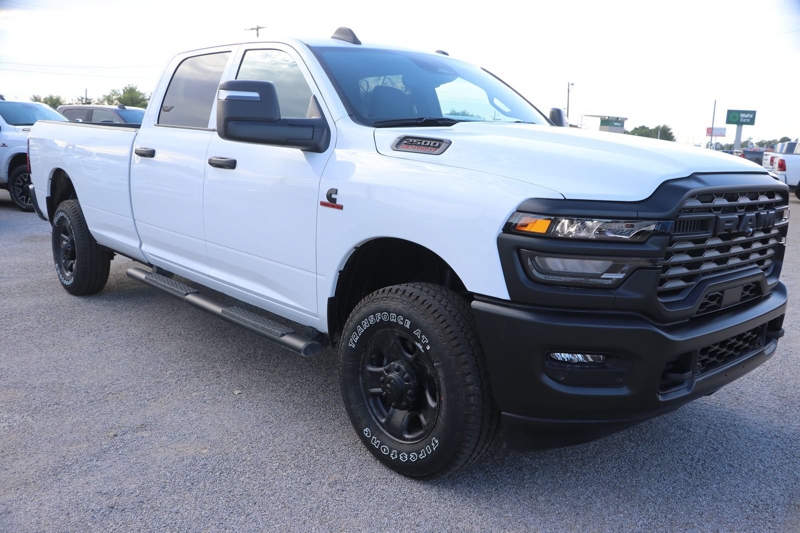 New 2026 RAM 2500 Tradesman AWD/4WD image 1