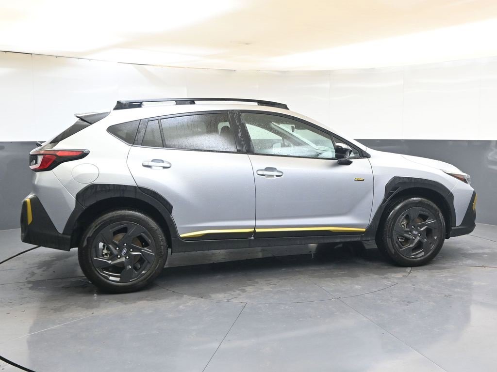 Certified 2024 Subaru Crosstrek 2.5i Sport image 6