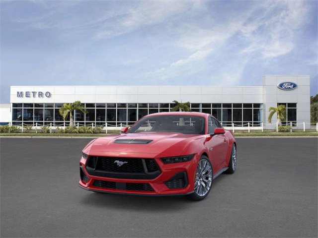 New 2026 Ford Mustang GT Premium video 2