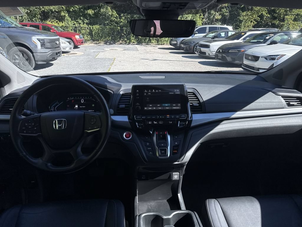 Used 2024 Honda Odyssey EX-L image 23