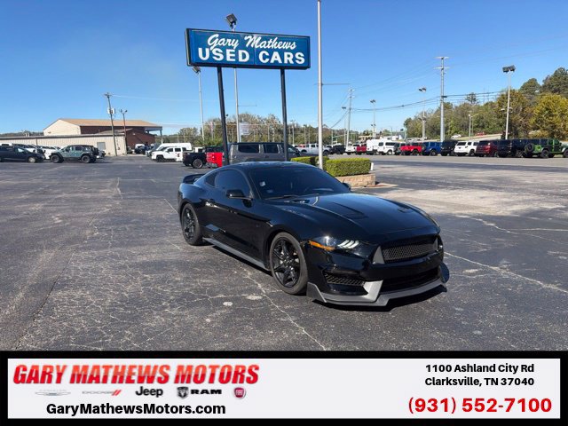 Used 2020 Ford Mustang GT w/ Equipment Group 301A RWD image 1
