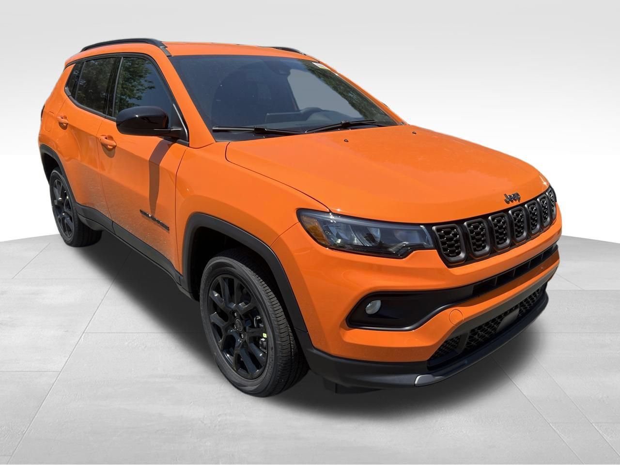 New 2026 Jeep Compass Latitude AWD/4WD image 7