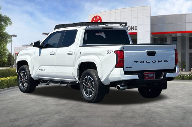 Certified 2024 Toyota Tacoma TRD Sport AWD/4WD image 7