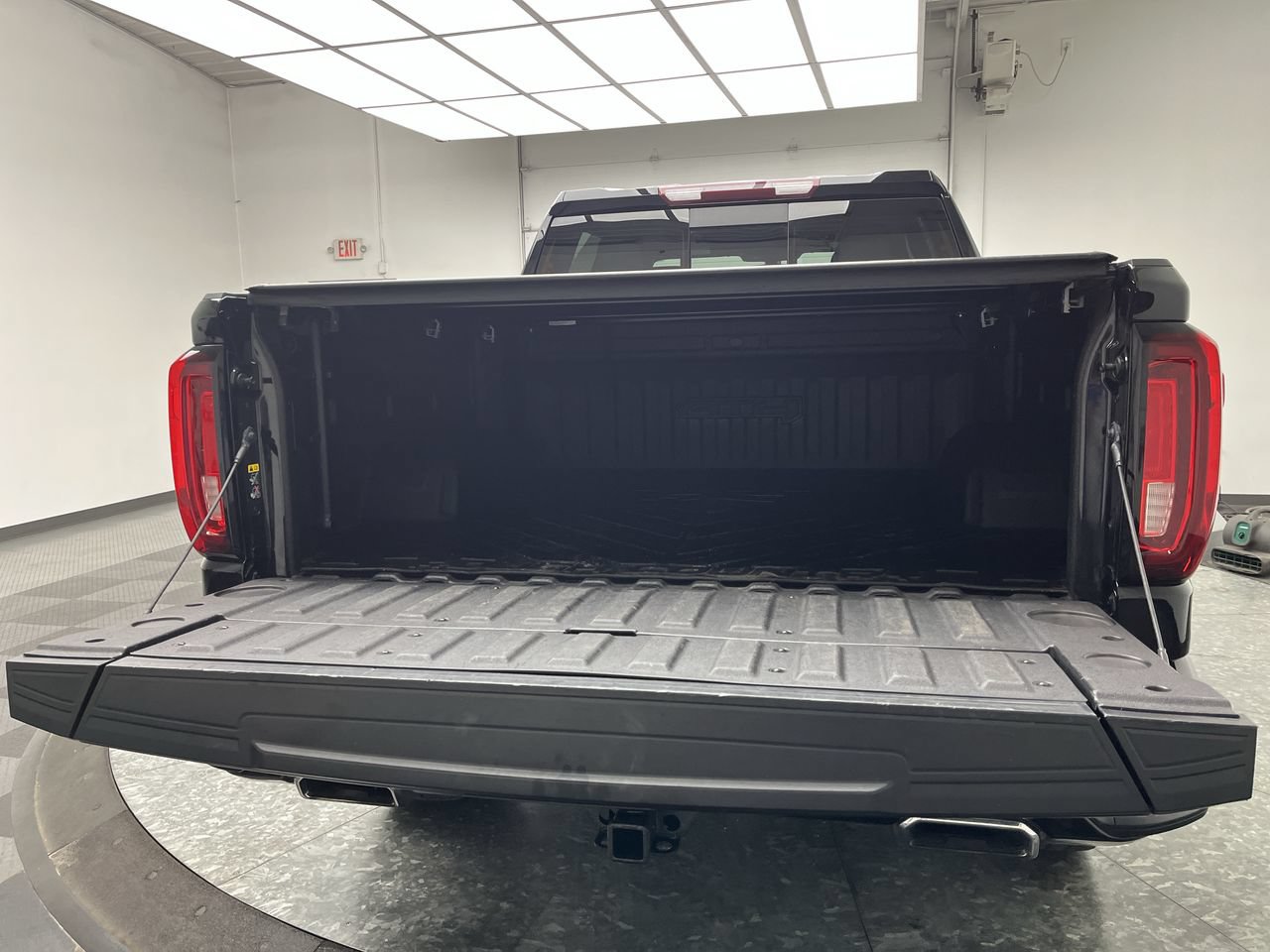 Certified 2021 GMC Sierra 1500 AT4 w/ AT4 Preferred Package AWD/4WD image 34