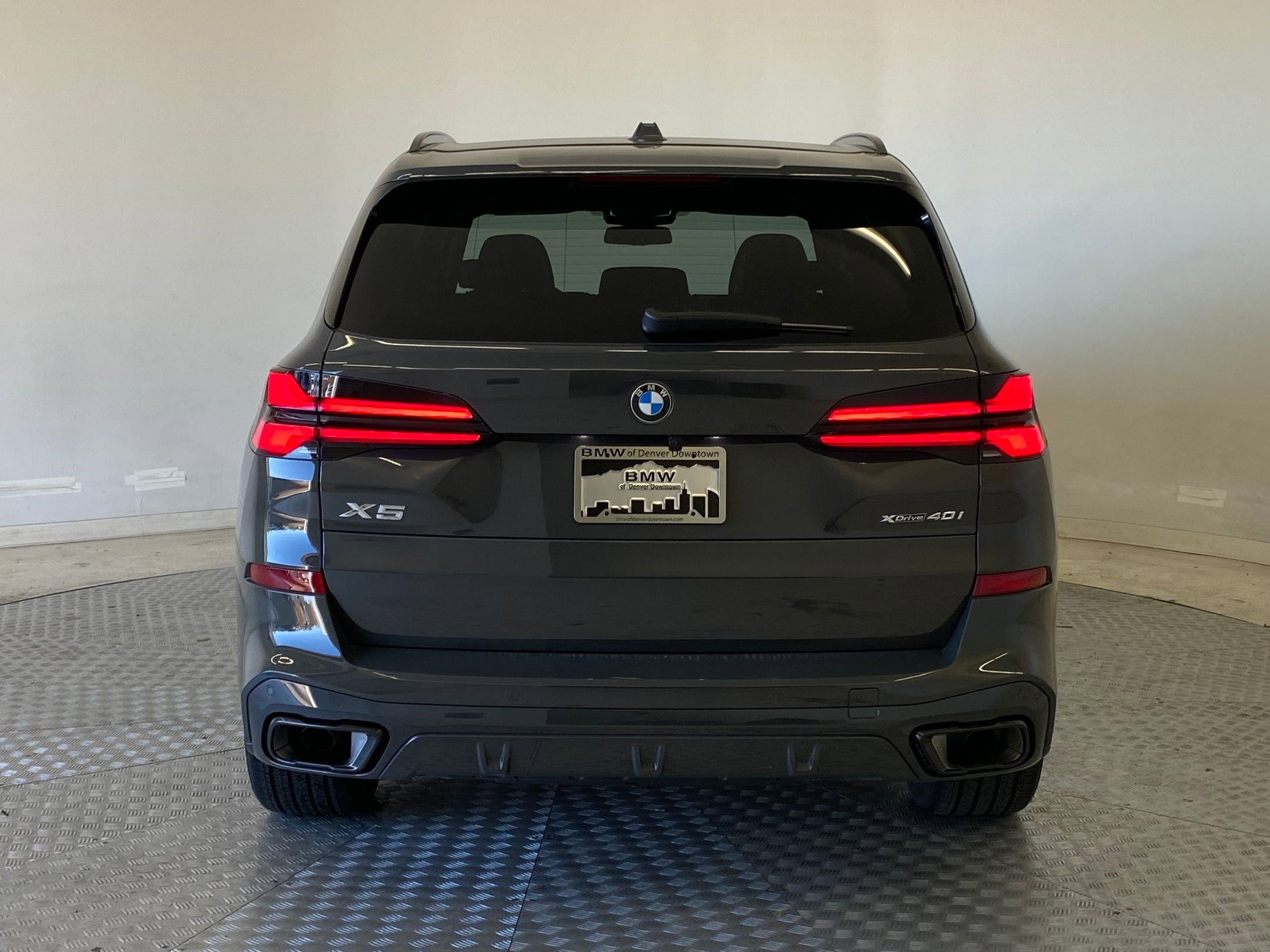 Certified 2024 BMW X5 xDrive40i w/ M Sport Package image 10