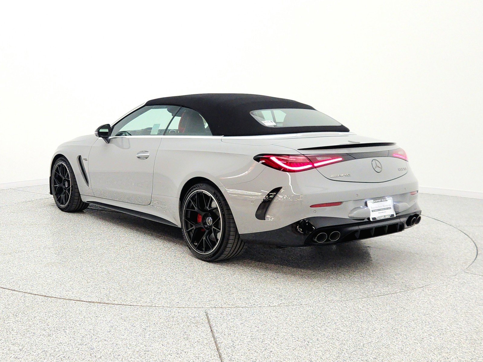 Used 2026 Mercedes-Benz CLE 53 AMG 4MATIC Cabriolet image 7