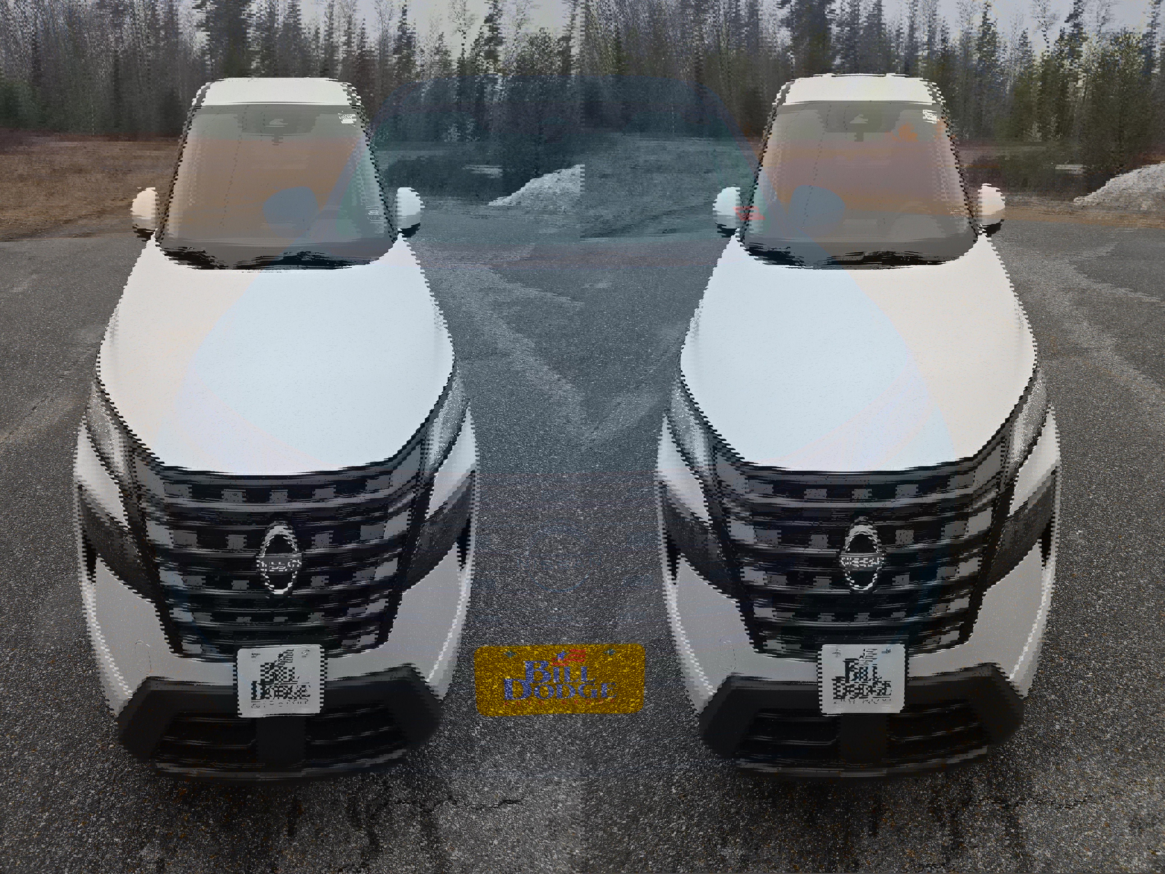 New 2026 Nissan Rogue SV image 10