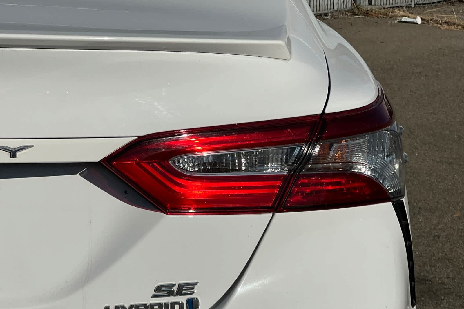 Used 2019 Toyota Camry SE w/ Audio Package FWD image 21