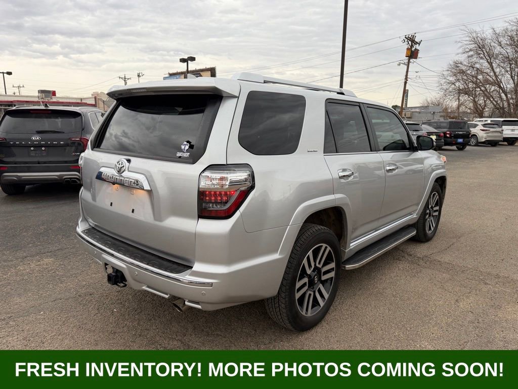 Used 2024 Toyota 4Runner Limited image 7