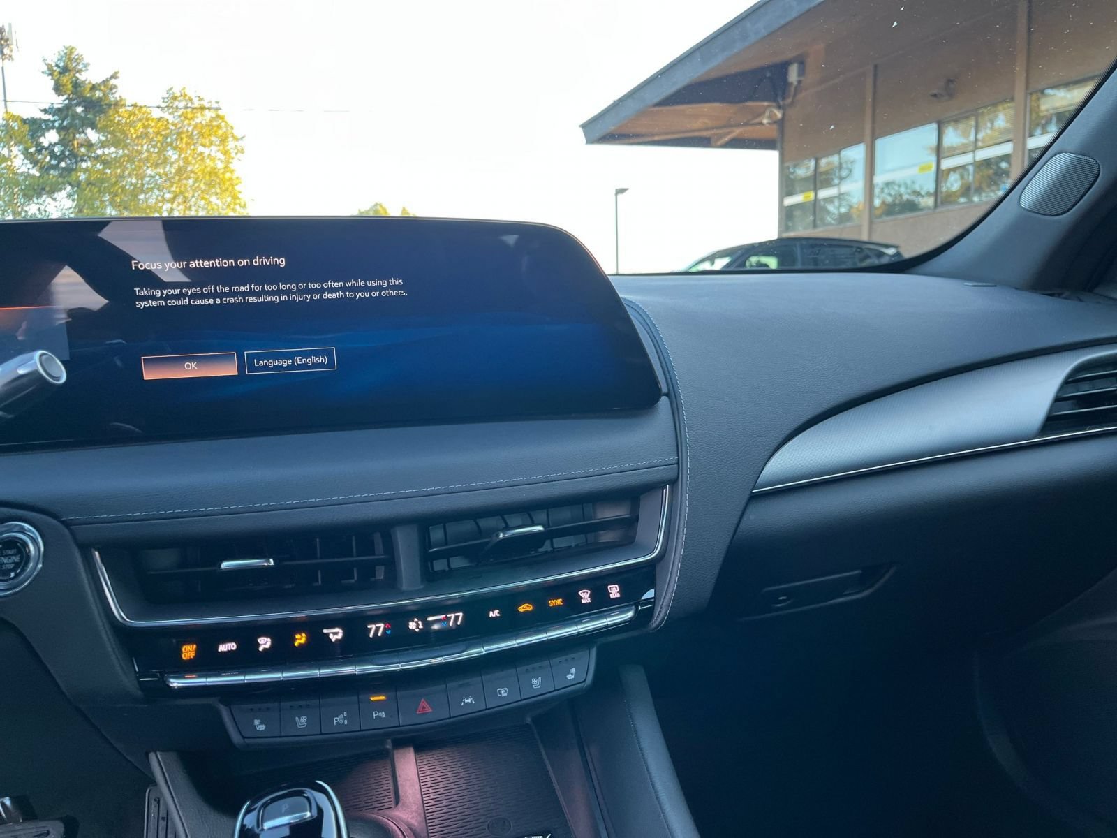 Used 2026 Cadillac CT5 Premium Luxury RWD image 20