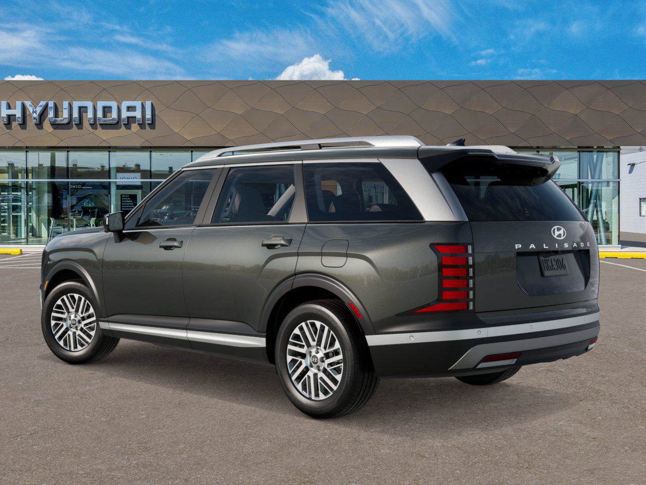 New 2026 Hyundai Palisade SEL AWD/4WD image 5