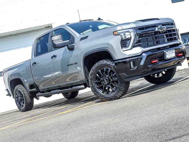 New 2026 Chevrolet Silverado 2500 LT w/ Trail Boss Package AWD/4WD image 2