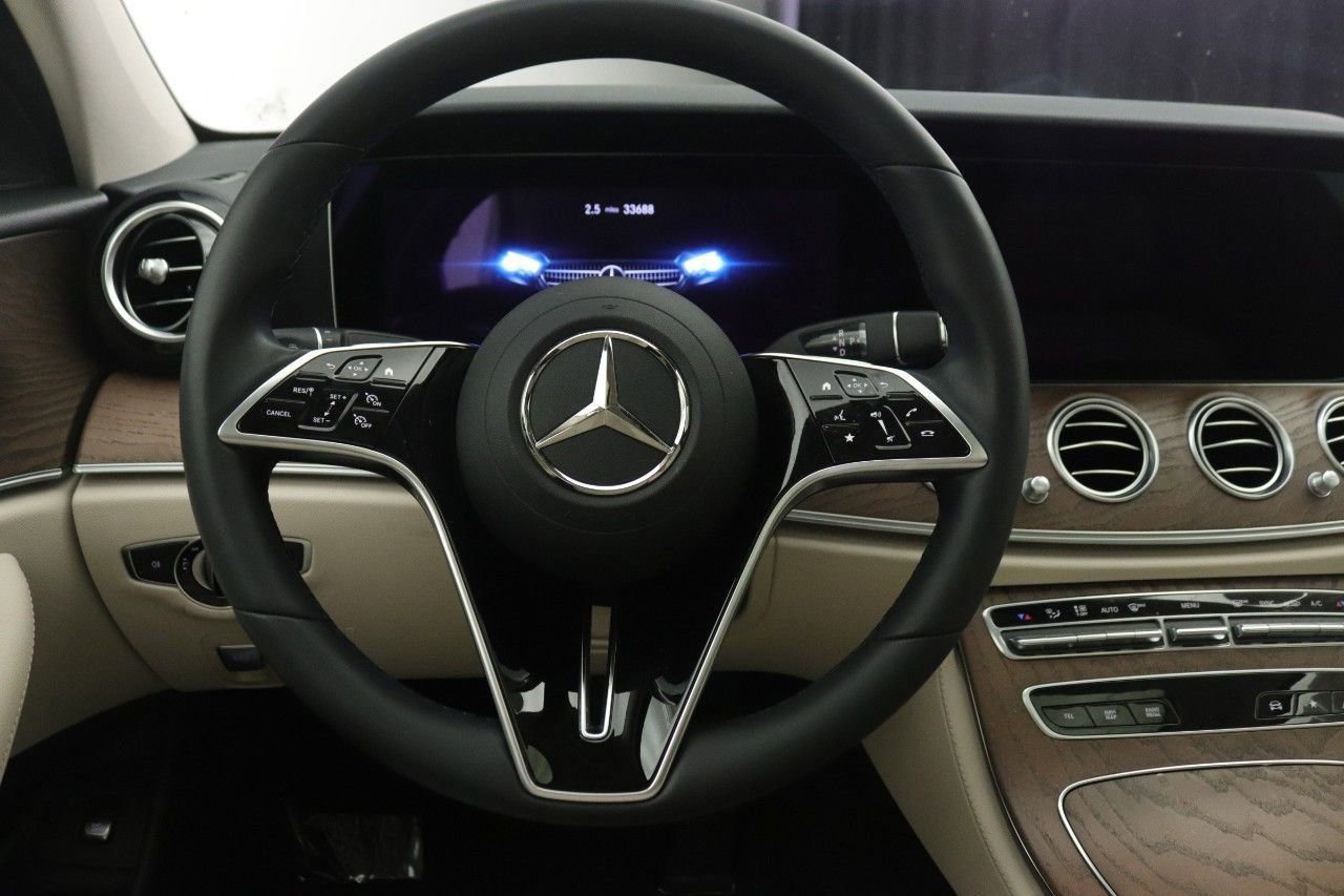 Certified 2022 Mercedes-Benz E 350 Sedan image 10