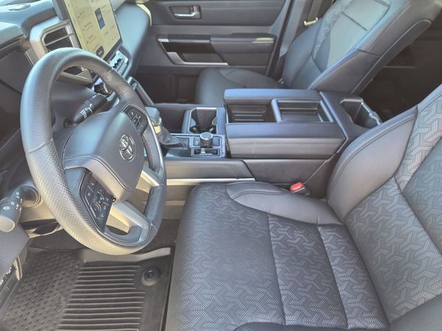 Certified 2025 Toyota Tundra Limited w/ Power Package image 10