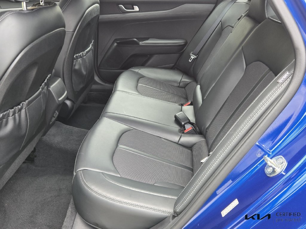 Certified 2024 Kia K5 GT-Line w/ GT-Line Premium Package FWD image 11