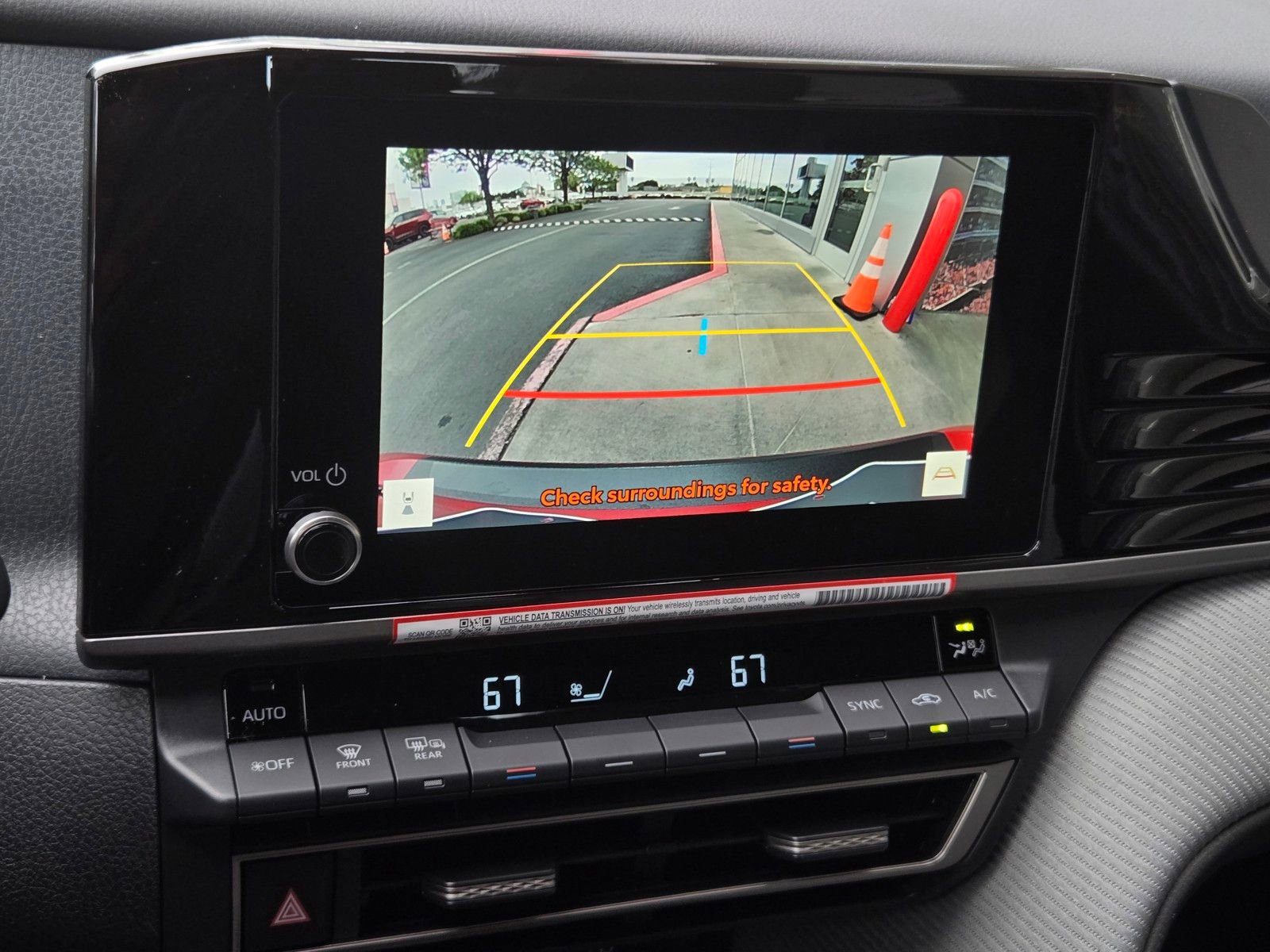 Certified 2026 Toyota Camry SE w/ Convenience Package image 16