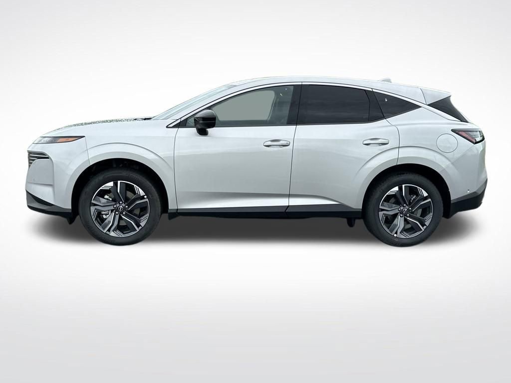 New 2025 Nissan Murano SL w/ Cargo Package video 2