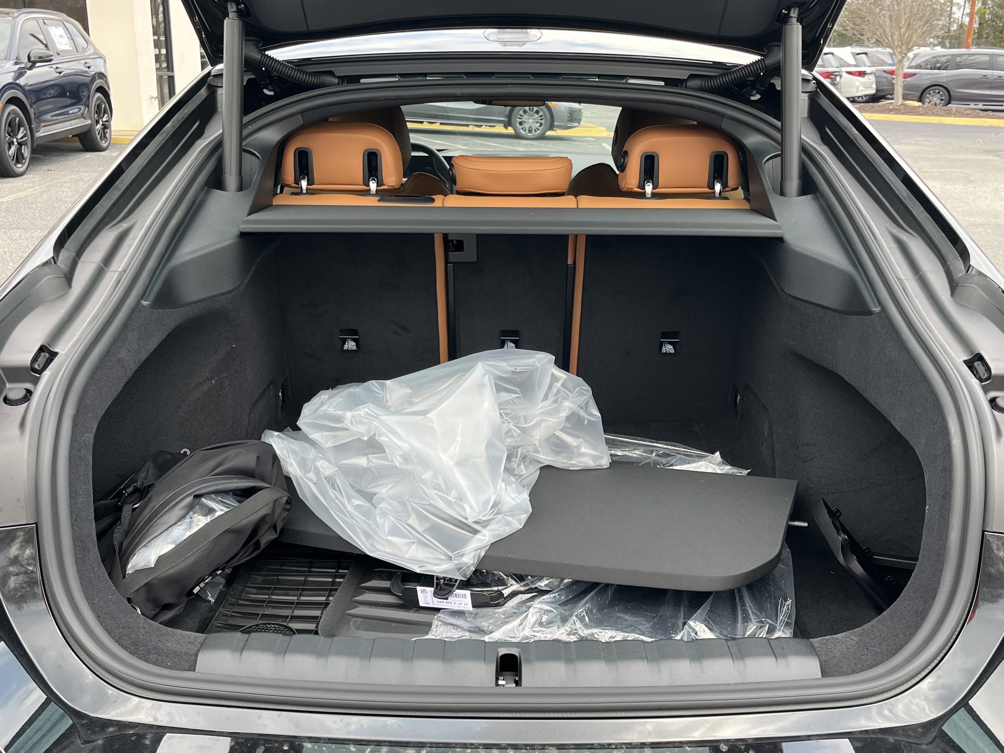 New 2026 BMW i4 eDrive40 w/ Premium Package RWD image 26