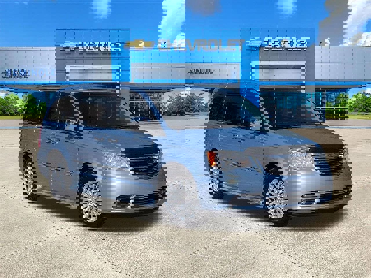 Used 2012 Chrysler Town & Country Limited