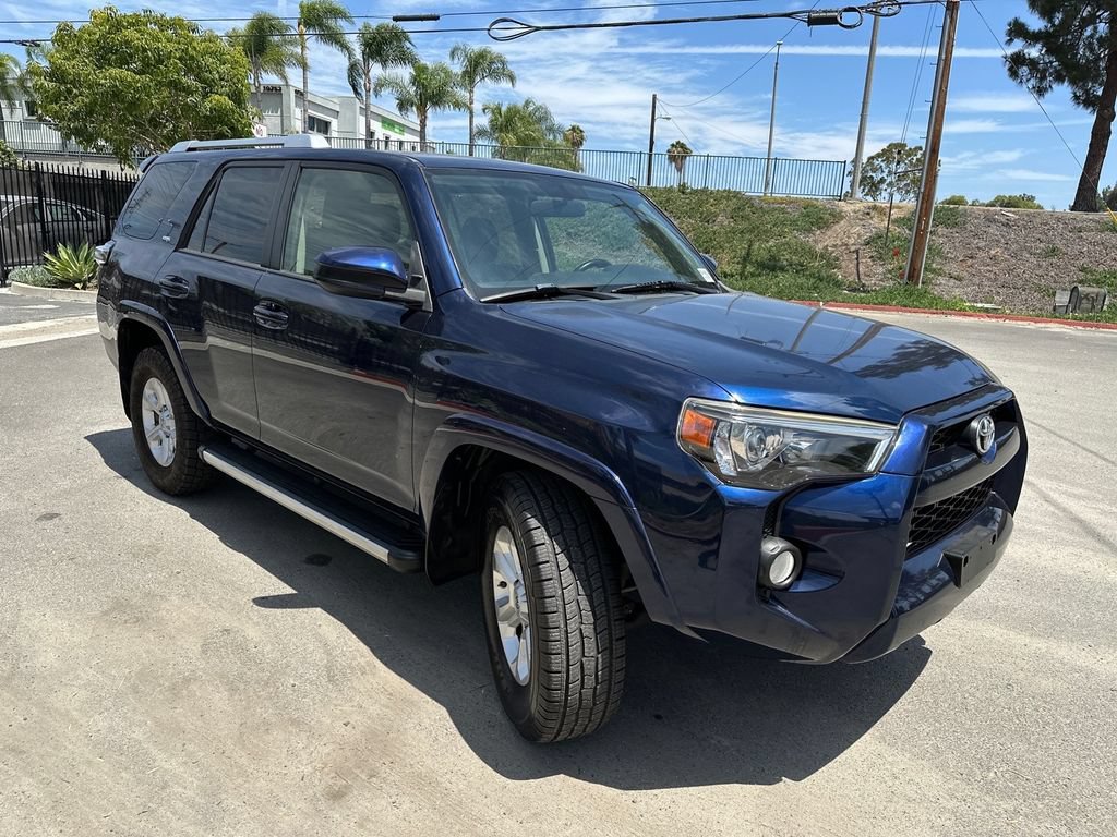 Used 2018 Toyota 4Runner SR5 RWD image 7