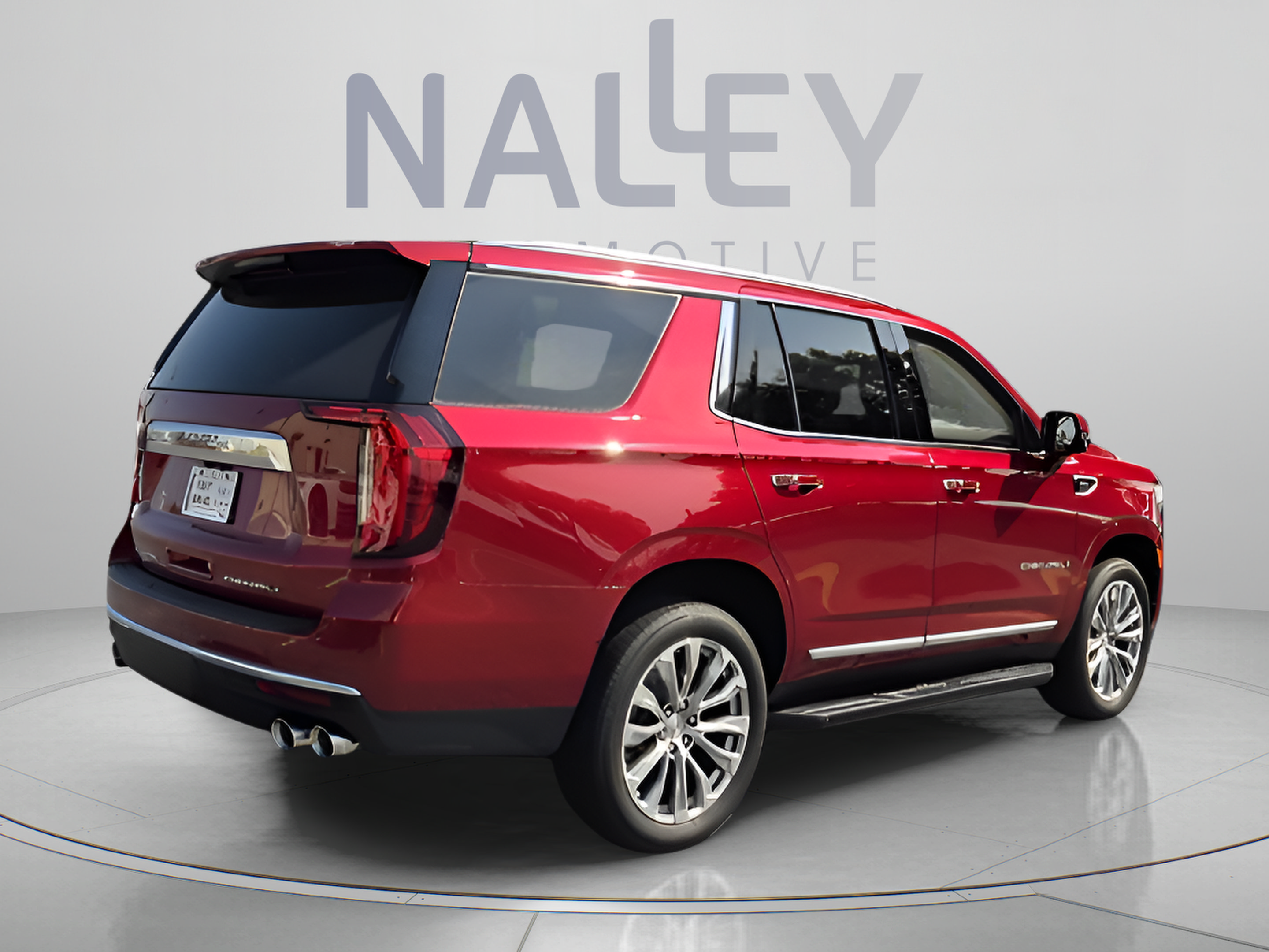 Used 2024 GMC Yukon Denali w/ Max Trailering Package RWD image 5