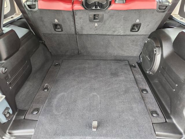 Certified 2024 Jeep Wrangler Unlimited Rubicon 392 w/ Dual Top Group AWD/4WD image 35