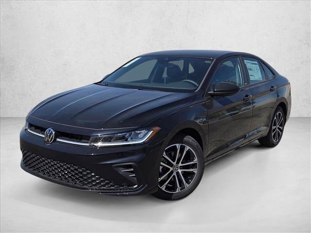 New 2026 Volkswagen Jetta Sport FWD video 1