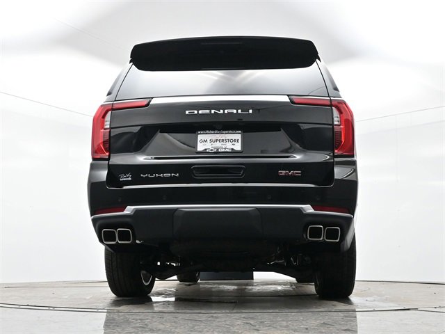 Used 2026 GMC Yukon Denali w/ Sun & Power Step Package image 34