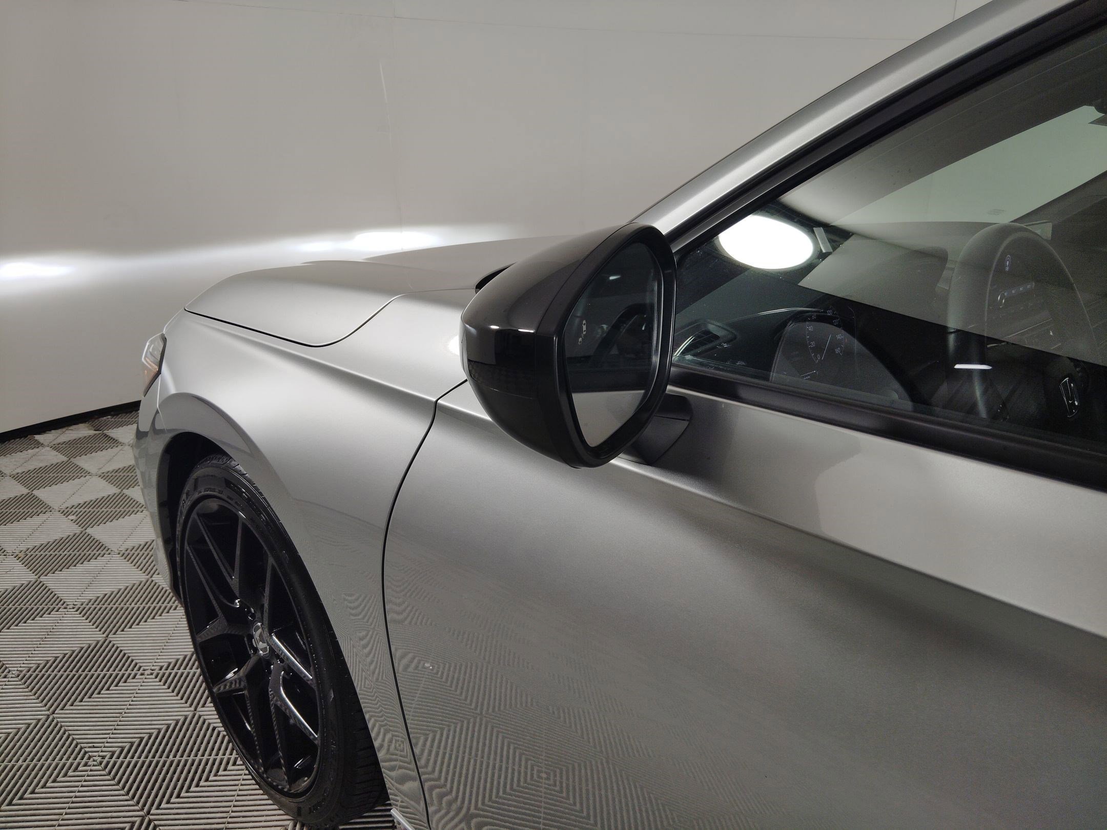 Certified 2025 Honda Civic Sport image 21