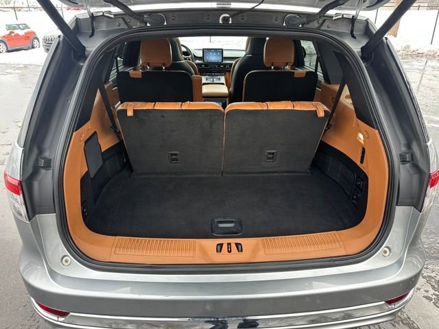 Certified 2023 Lincoln Aviator Black Label image 26