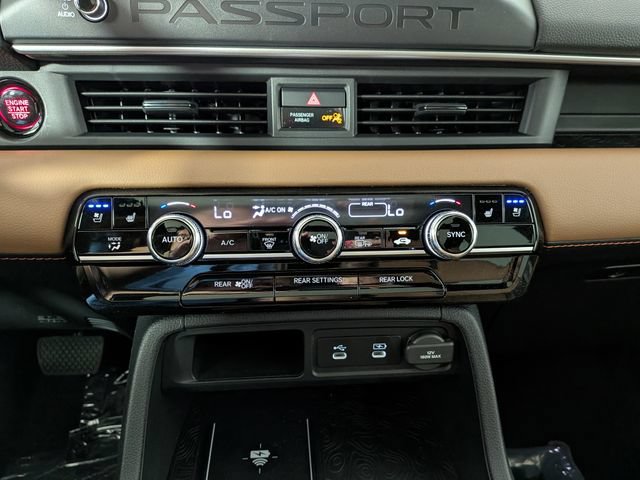 New 2026 Honda Passport TrailSport Elite image 25