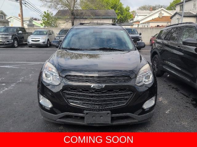 Used 2017 Chevrolet Equinox LT w/ Midnight Edition FWD image 6
