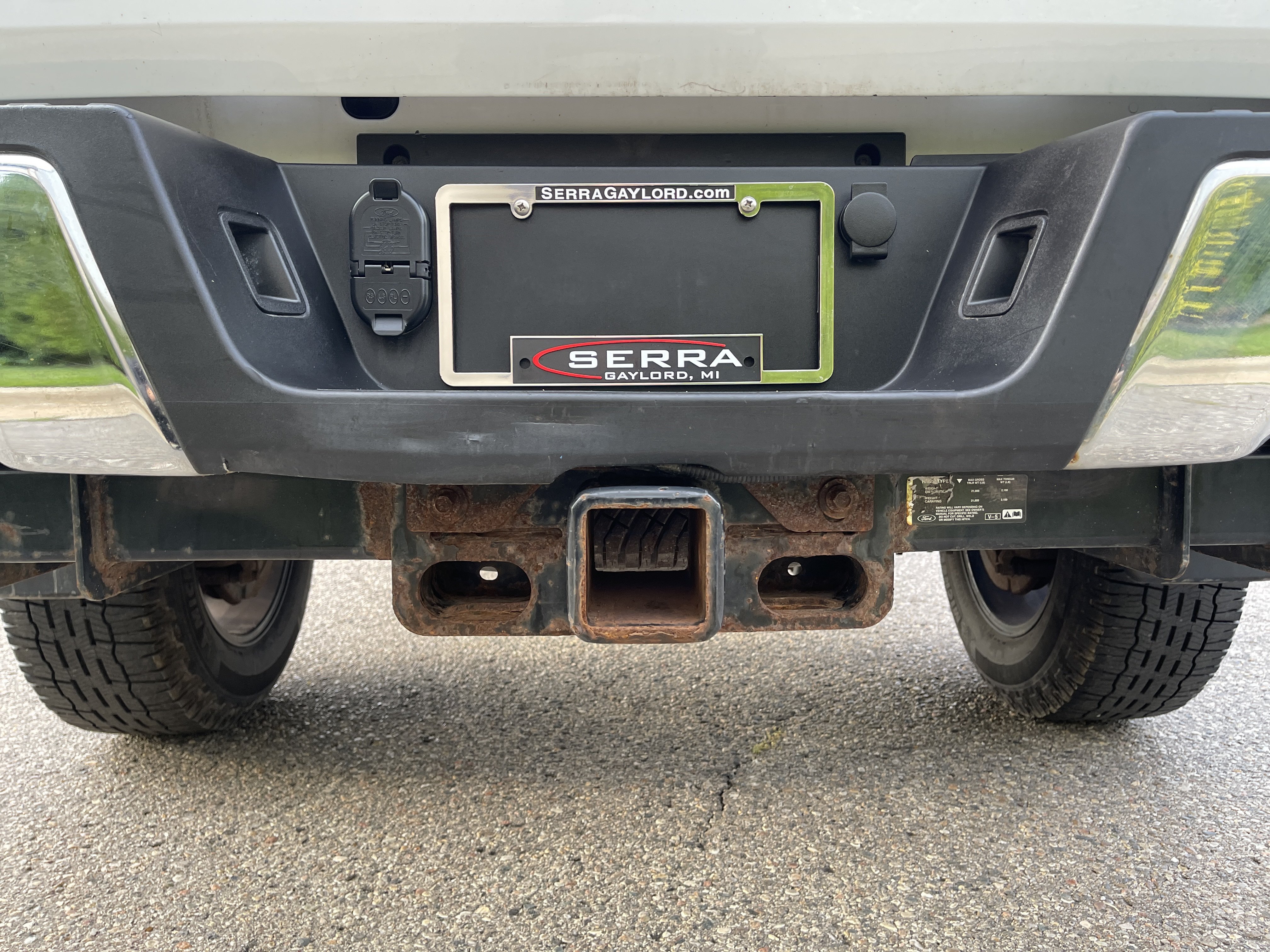 Used 2017 Ford F350 XL w/ XL Value Package AWD/4WD image 24