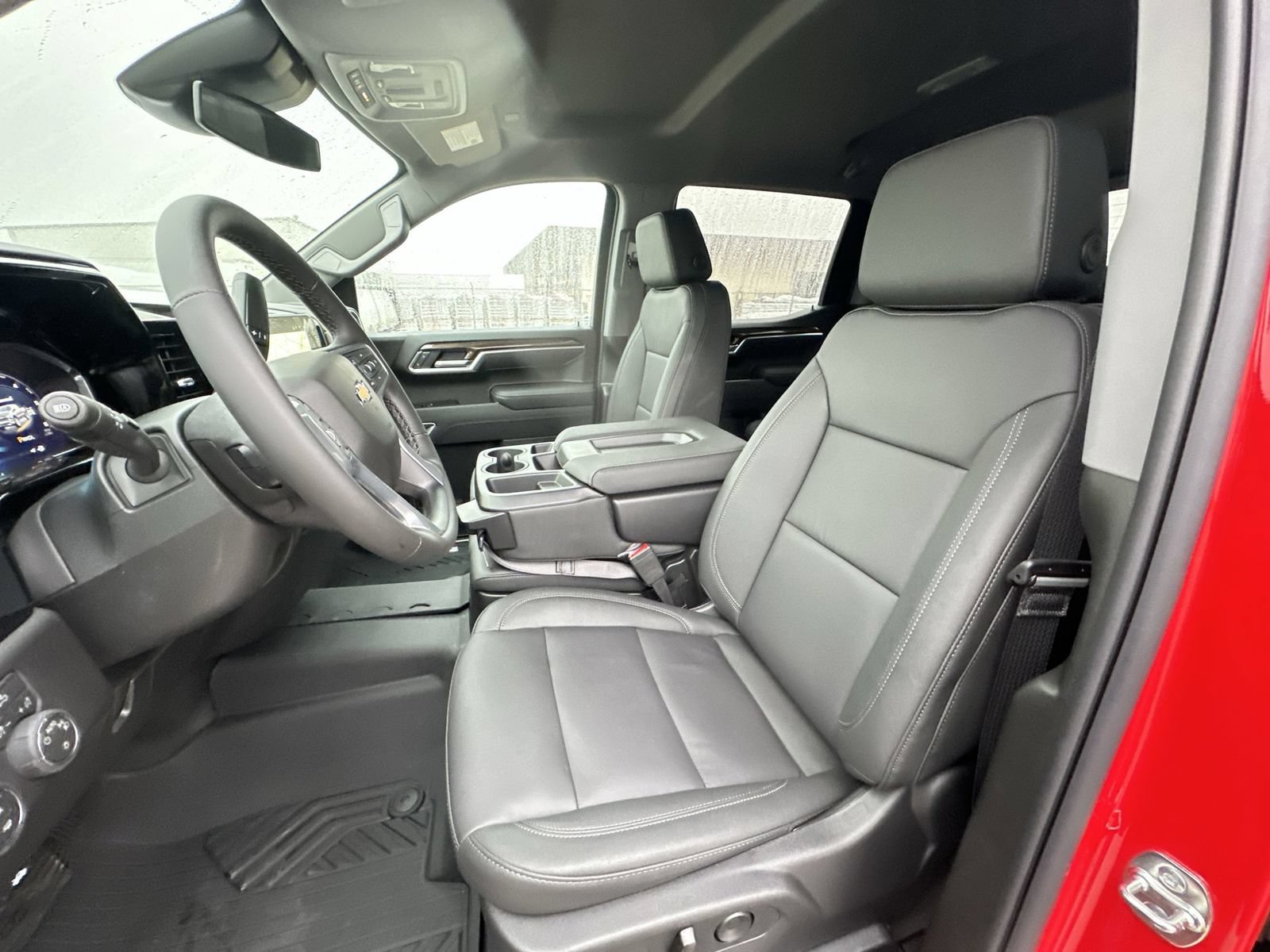 New 2026 Chevrolet Silverado 1500 LT w/ Z71 Off-Road Package AWD/4WD image 19