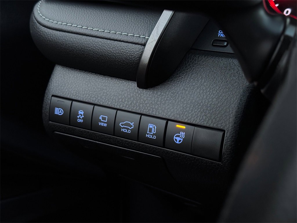 Certified 2021 Toyota Camry XSE w/ Navigation Package image 32