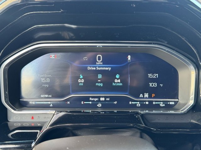 Used 2024 Chevrolet Silverado 1500 LTZ image 23