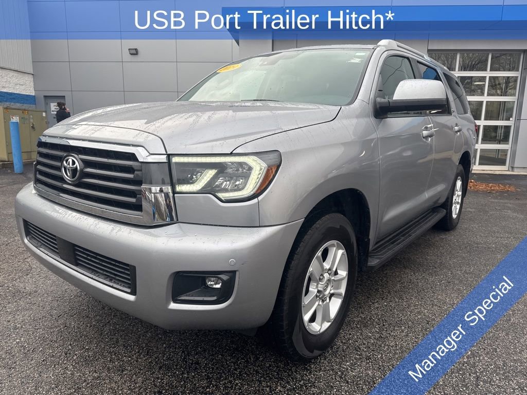 Used 2019 Toyota Sequoia SR5 image 7