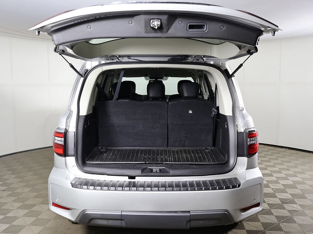 Used 2024 Nissan Armada SV w/ Cargo Package AWD/4WD image 16