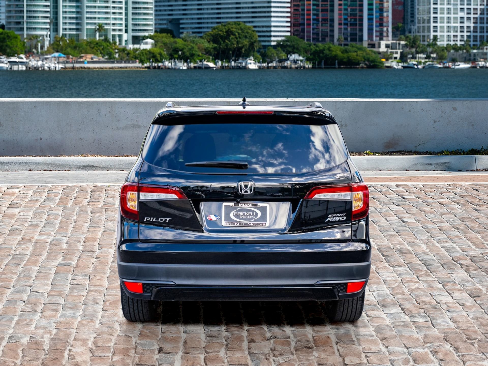 Used 2022 Honda Pilot Sport image 6