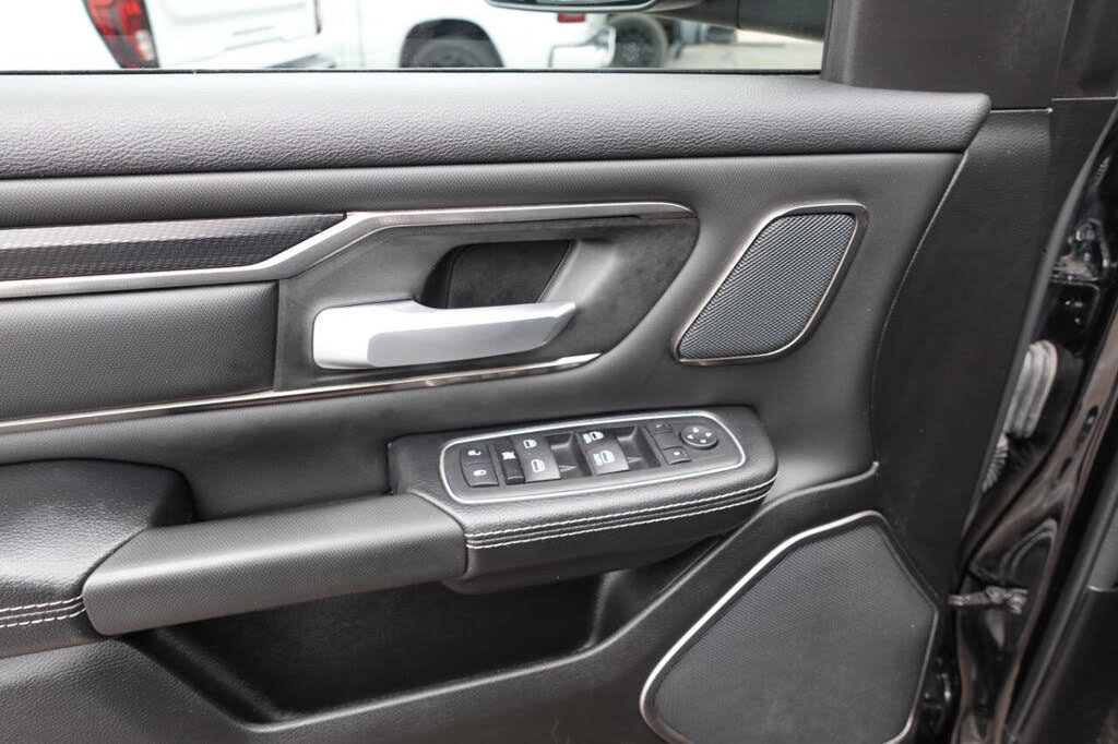 Used 2023 RAM 1500 Sport w/ Rebel Level 2 Equipment Group AWD/4WD image 20