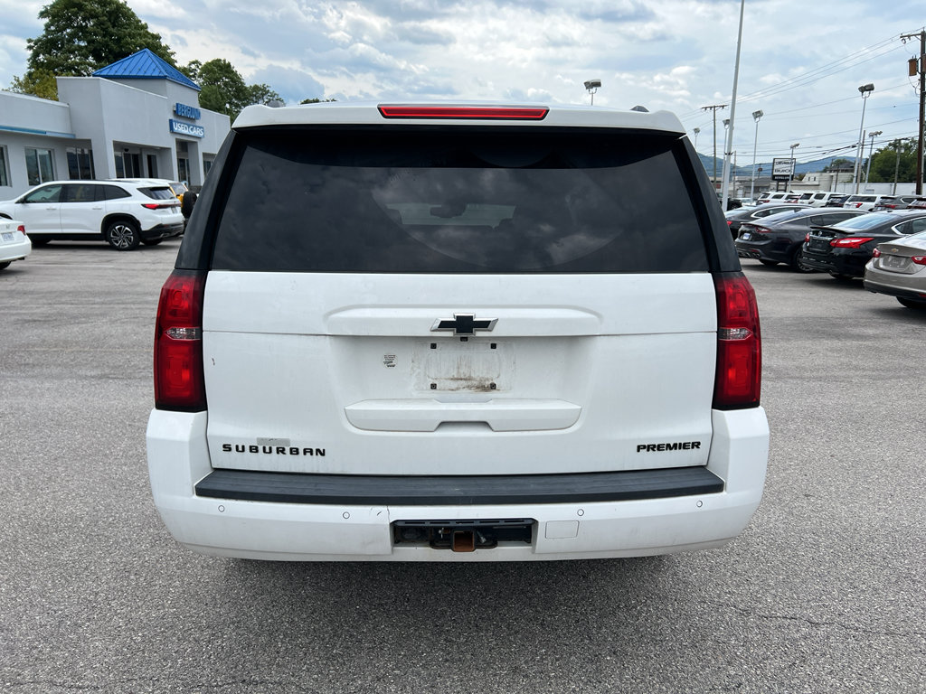 Used 2019 Chevrolet Suburban Premier AWD/4WD image 6