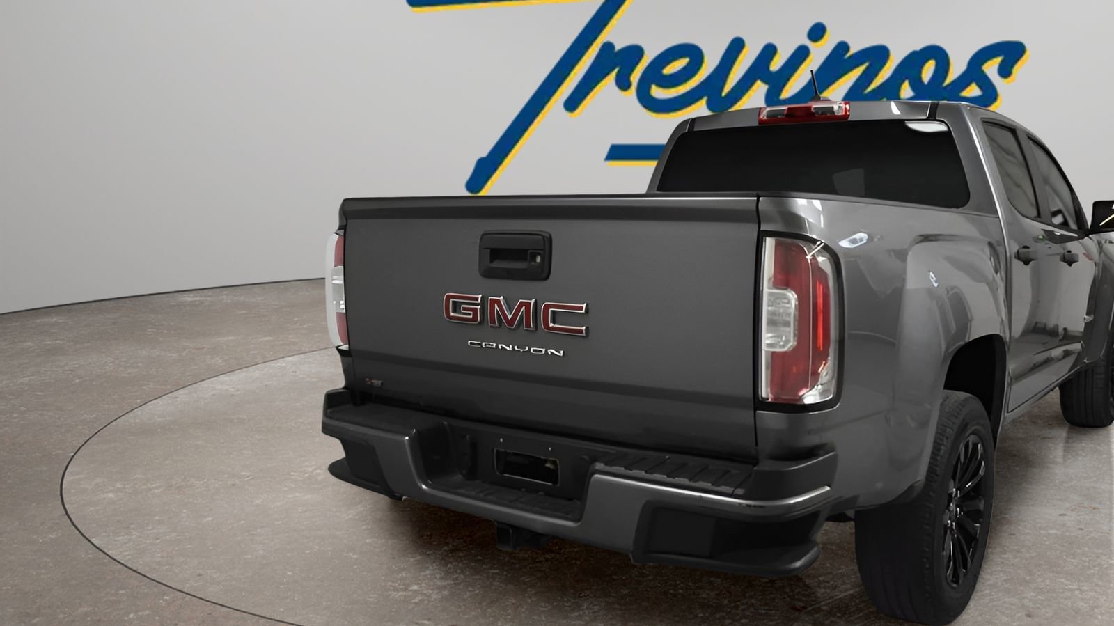 Used 2021 GMC Canyon Elevation Standard w/ Convenience Package RWD image 3