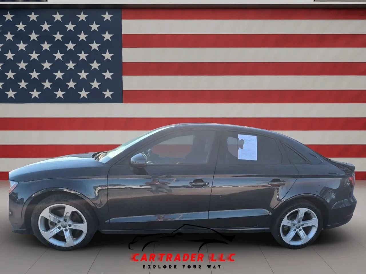 Used 2018 Audi A3 2.0T Premium FWD image 2