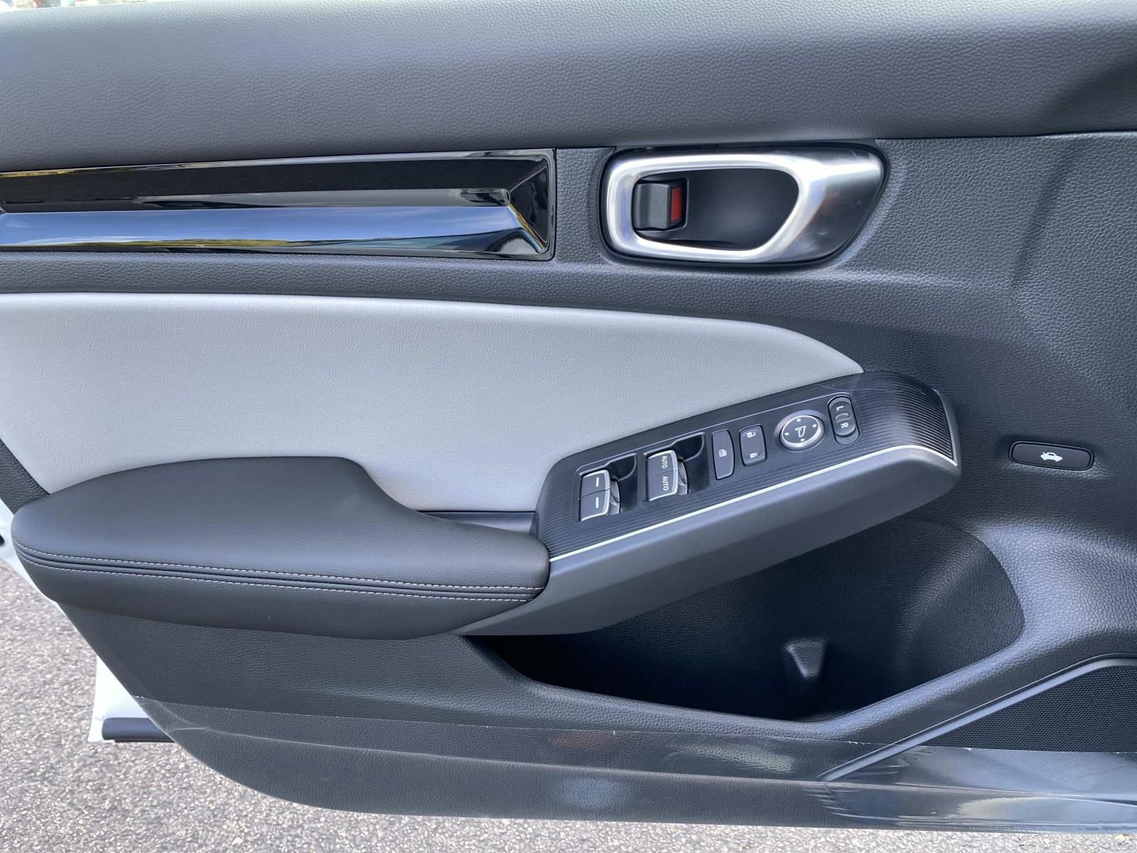 New 2026 Honda Civic Sport Touring image 17